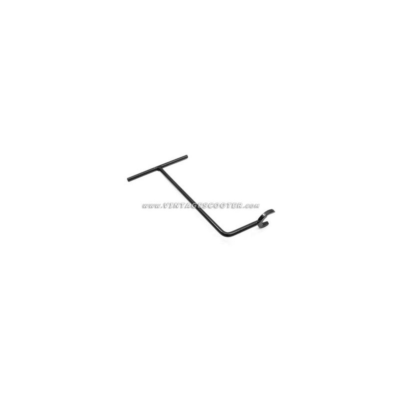 Clef demonte robinet essence Vespa 160 GS / 180 SS / 180-200 Rally